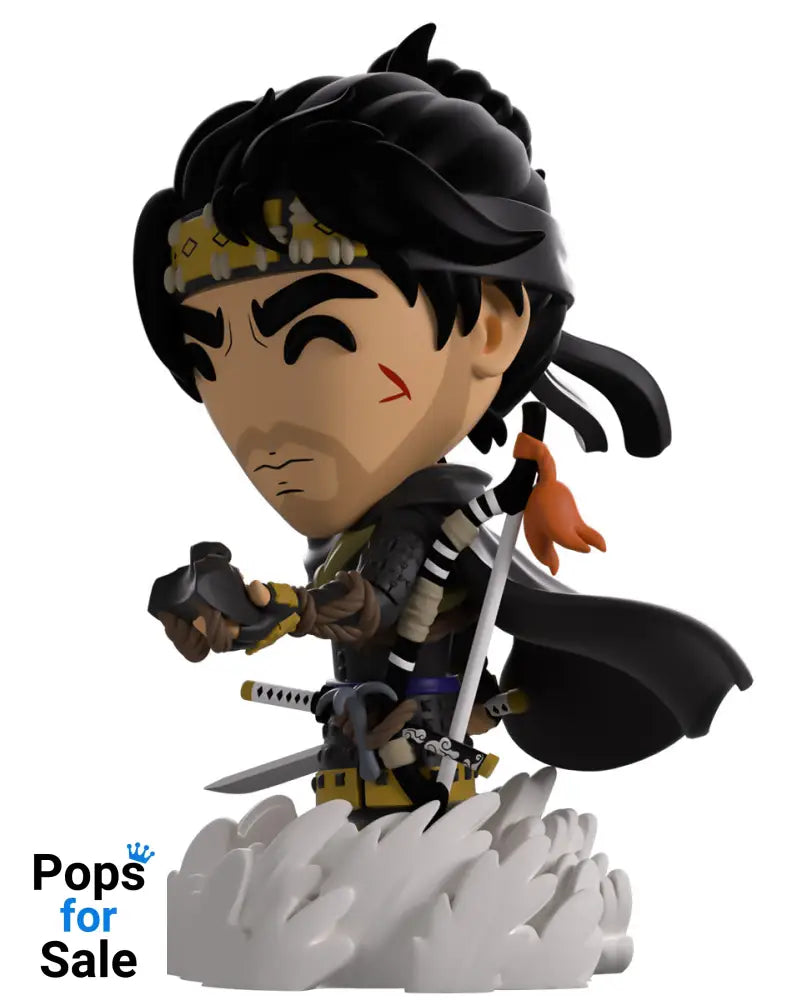 Youtooz - Ghost of Tsushima - Jin Sakai Figure