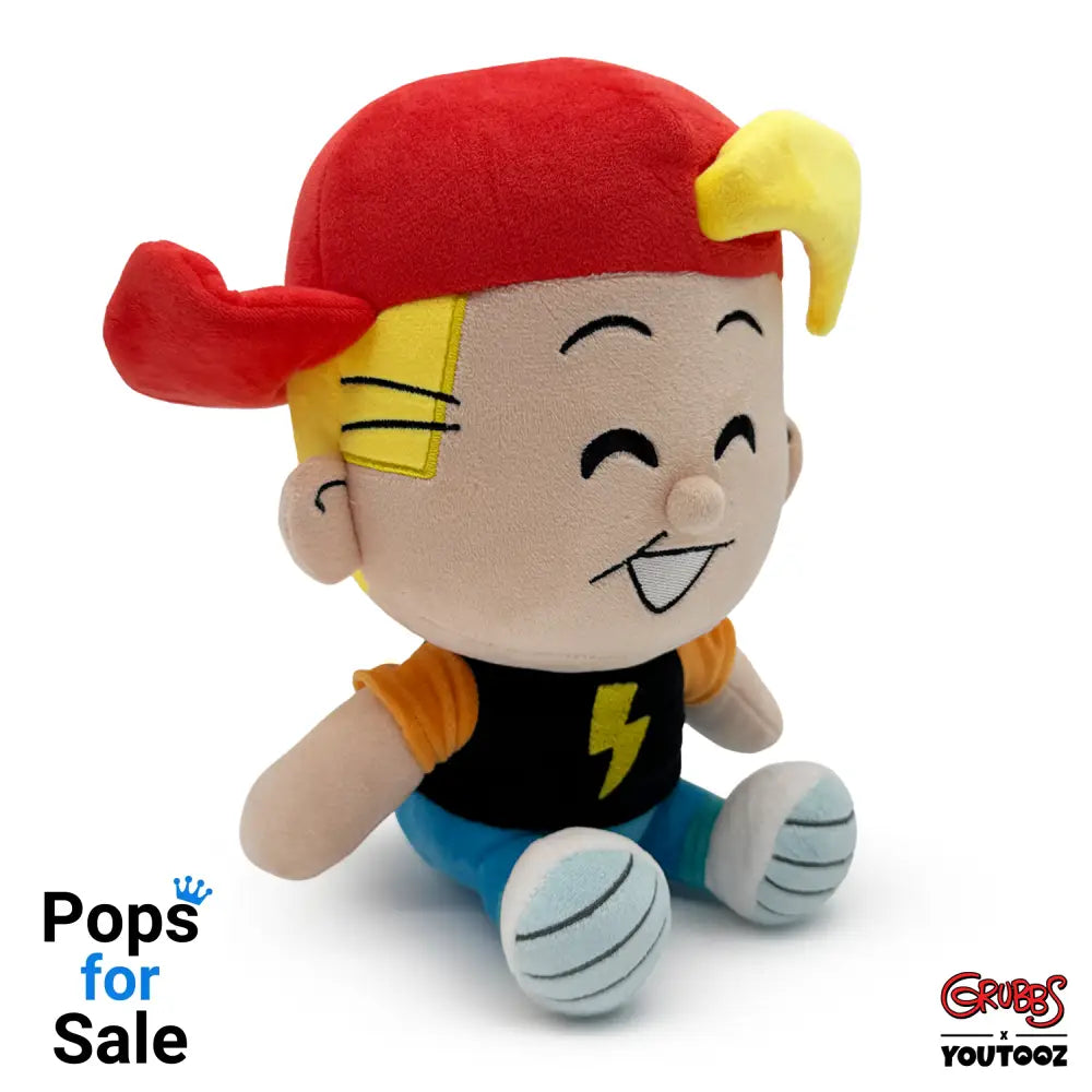 YouTooz - Grubbs: Grubbs Plush (9 Inch) Plush