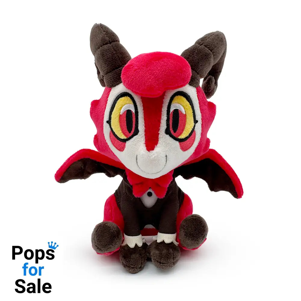 Youtooz - Hazbin Hotel: Lil Guyz - Blind Box (6 Inch Plush in Each Box) Plush Figure