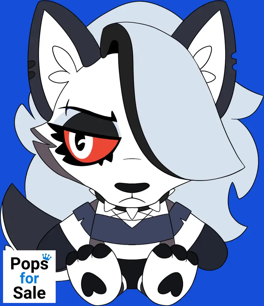 YouTooz - Helluva Boss: Loona Plush (9IN)