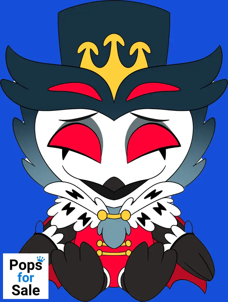 YouTooz - Helluva Boss: Stolas Plush (9IN)