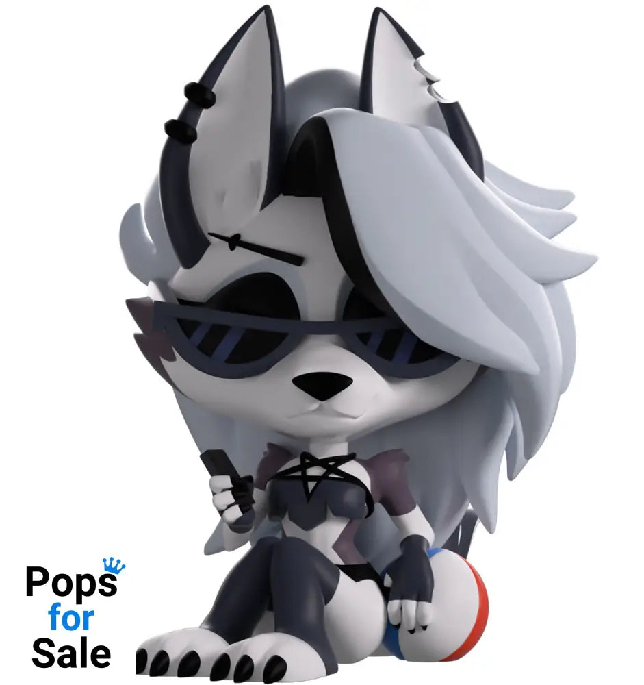 Youtooz - Helluva Boss: Summer Loona Figure