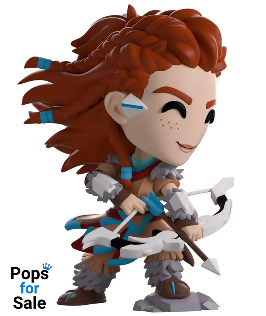 Youtooz - Horizon Zero Dawn - Aloy Figure
