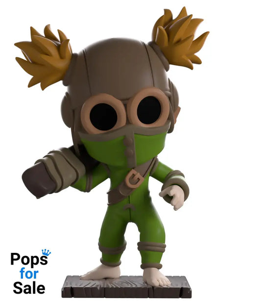 Youtooz Little Nightmares III - Alone Figure