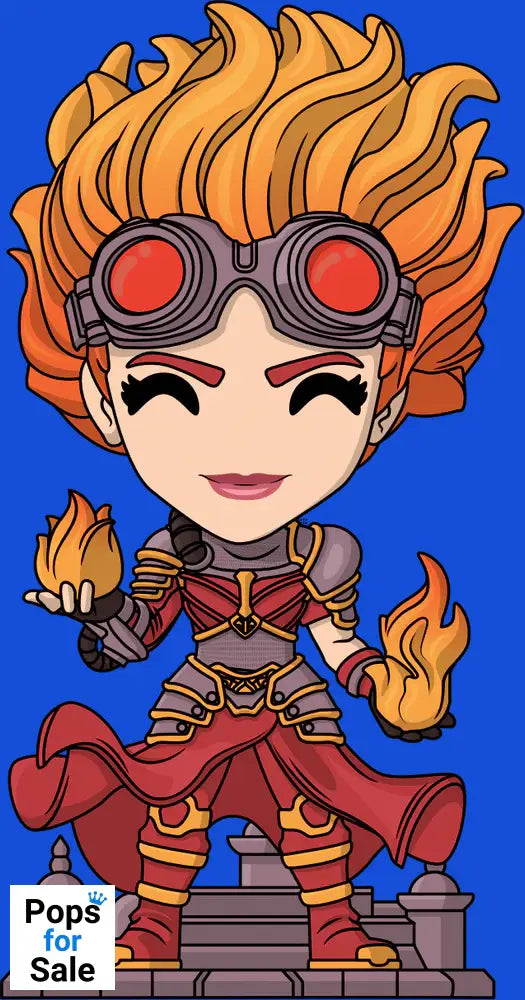 YouTooz - Magic The Gathering: Chandra Nalaar