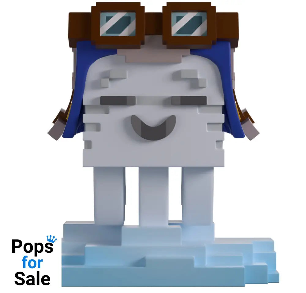 Youtooz - Minecraft: Happy Ghast Figure