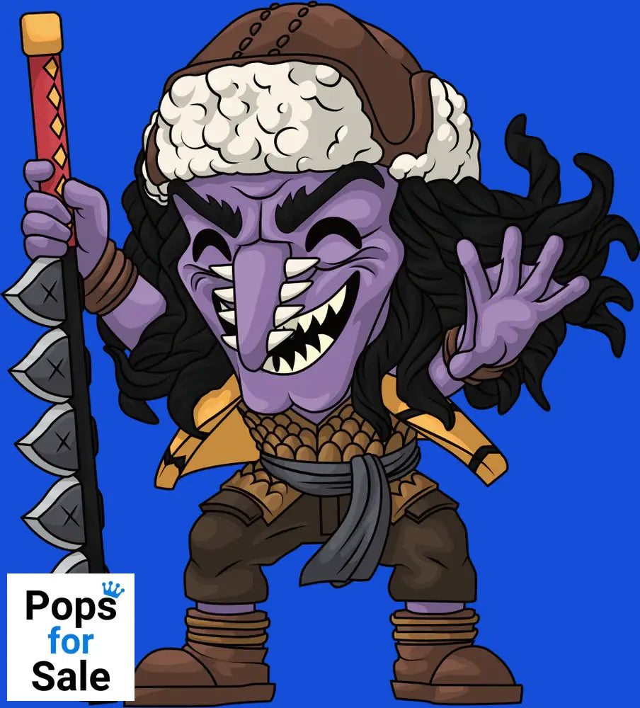 YouTooz - One Piece: Arlong