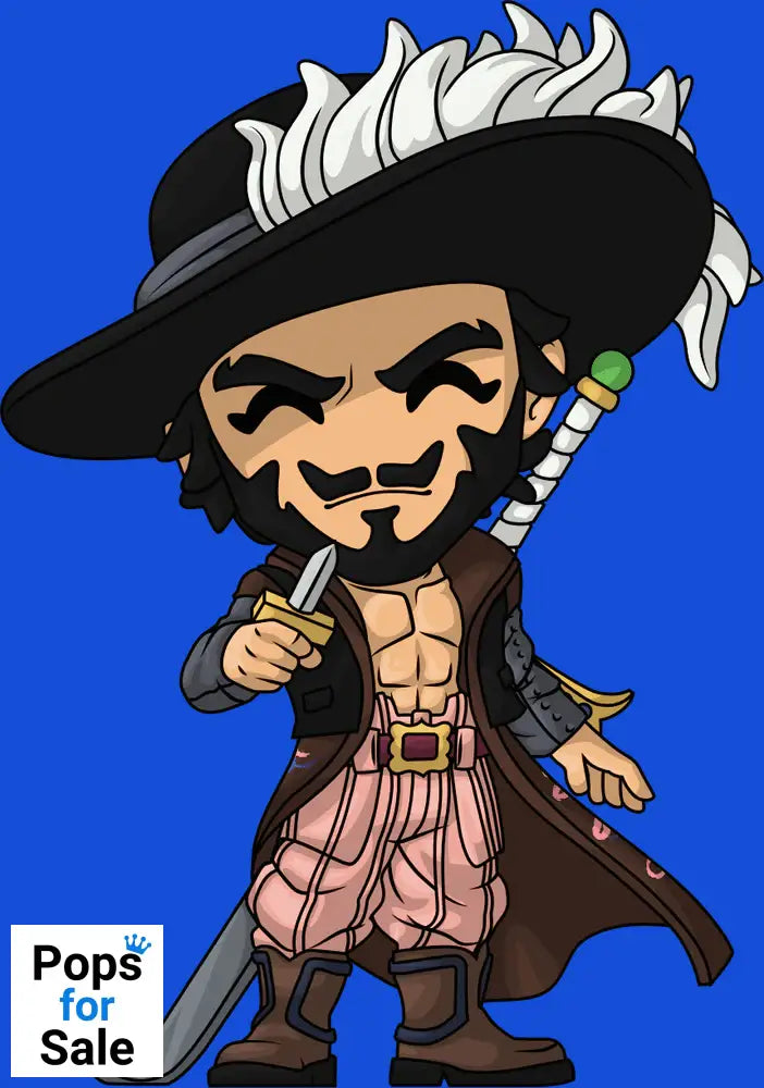 YouTooz - One Piece: Mihawk