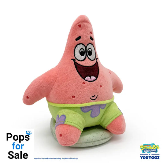 Youtooz Patrick Shoulder Rider (5.5in)