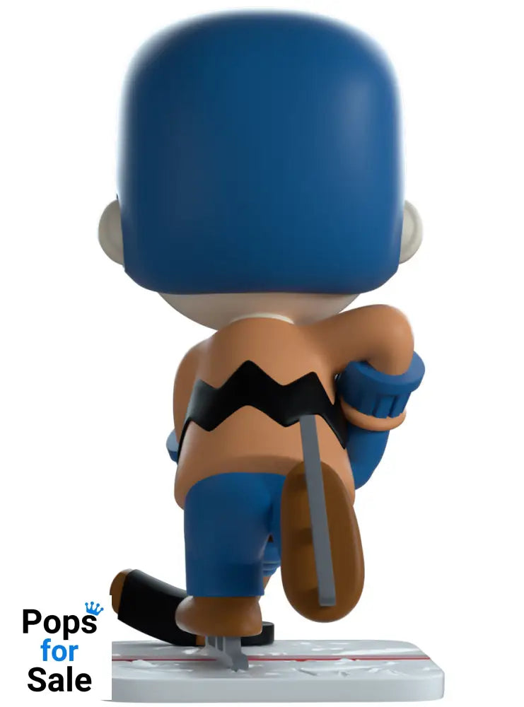 Peanuts: Hockey Charlie Brown