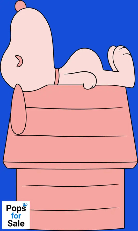 Youtooz - Peanuts: Snoopy Night Light