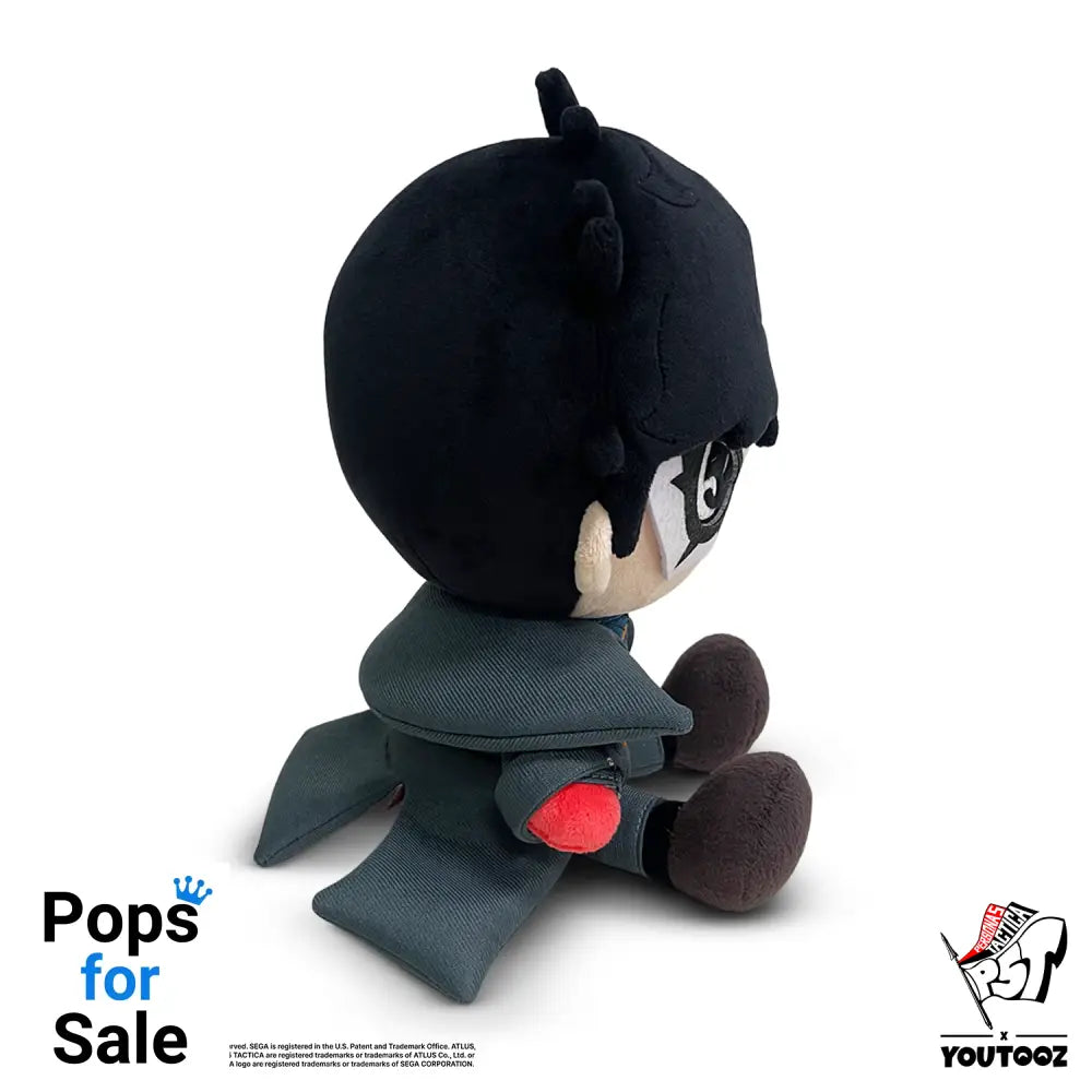 Youtooz - Persona 5 Tactica: Joker Plush (9 Inch) Plush