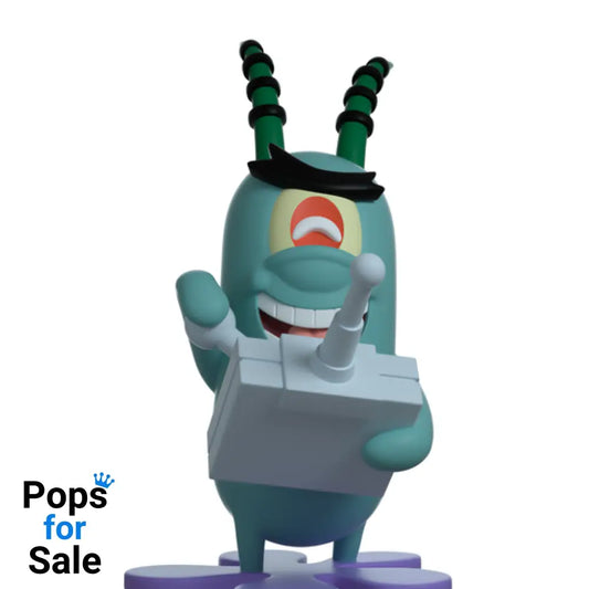 Youtooz Plankton - Spongebob Squarepants