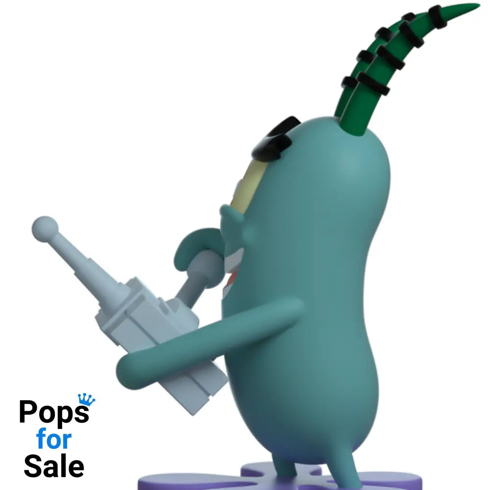 Youtooz Plankton - Spongebob Squarepants