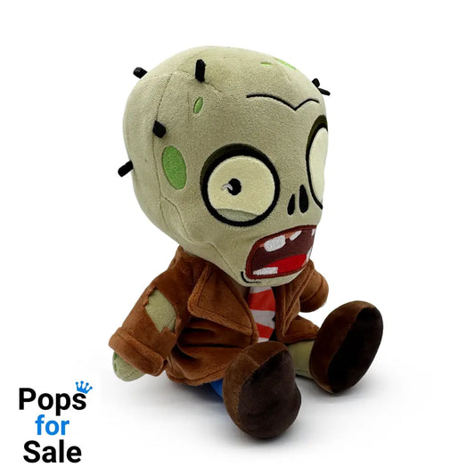 Youtooz - Plants Vs Zombies: Zombie Plush (9 Inch) Plush