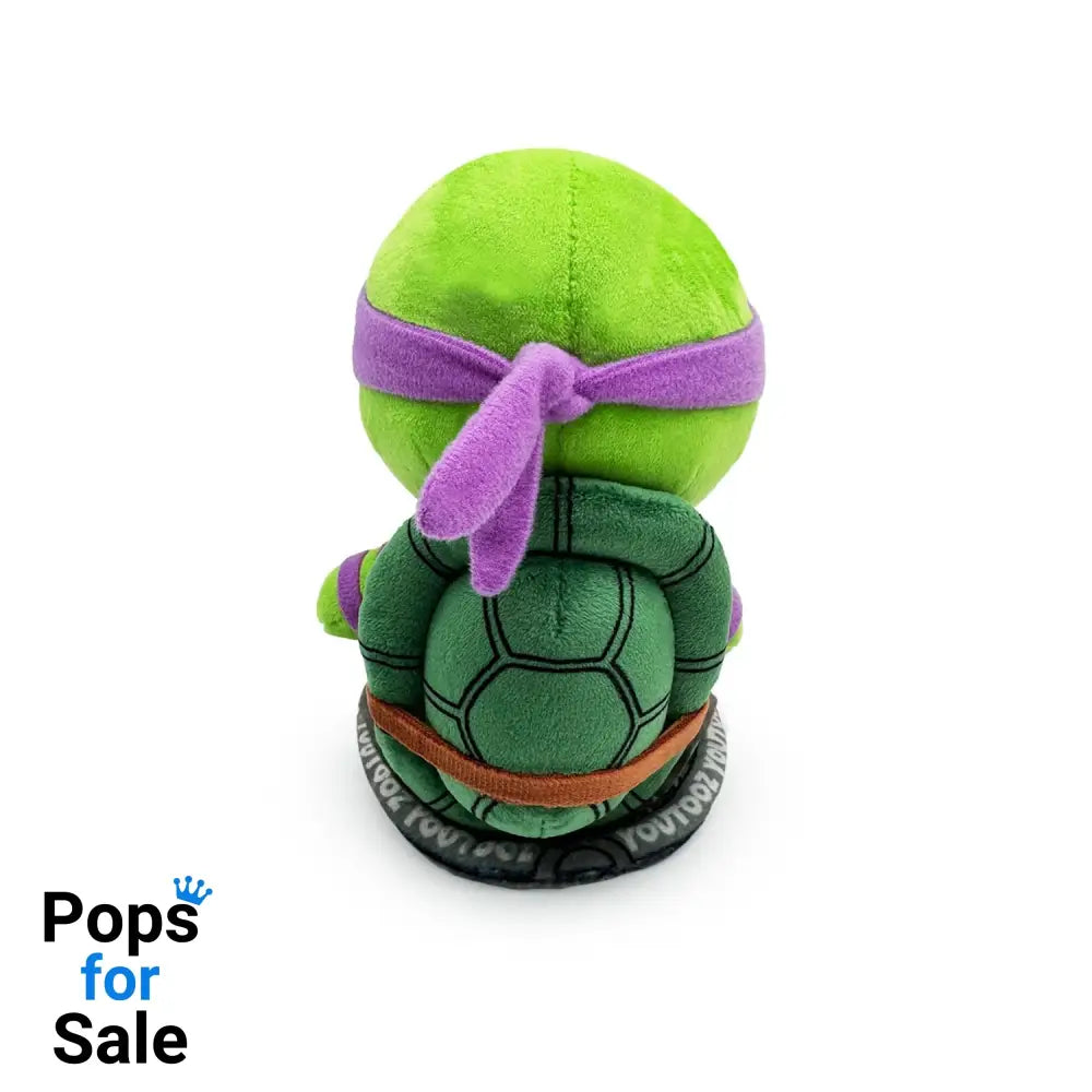 Youtooz Plush Donatello Shoulder Rider (6IN) - Teenage Mutant Ninja Turtles