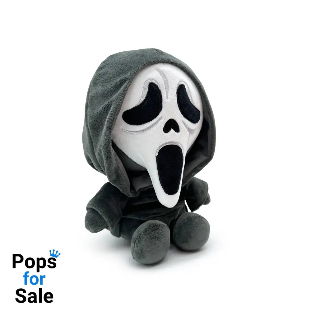 Youtooz Plush Ghost Face (9IN) - Scream