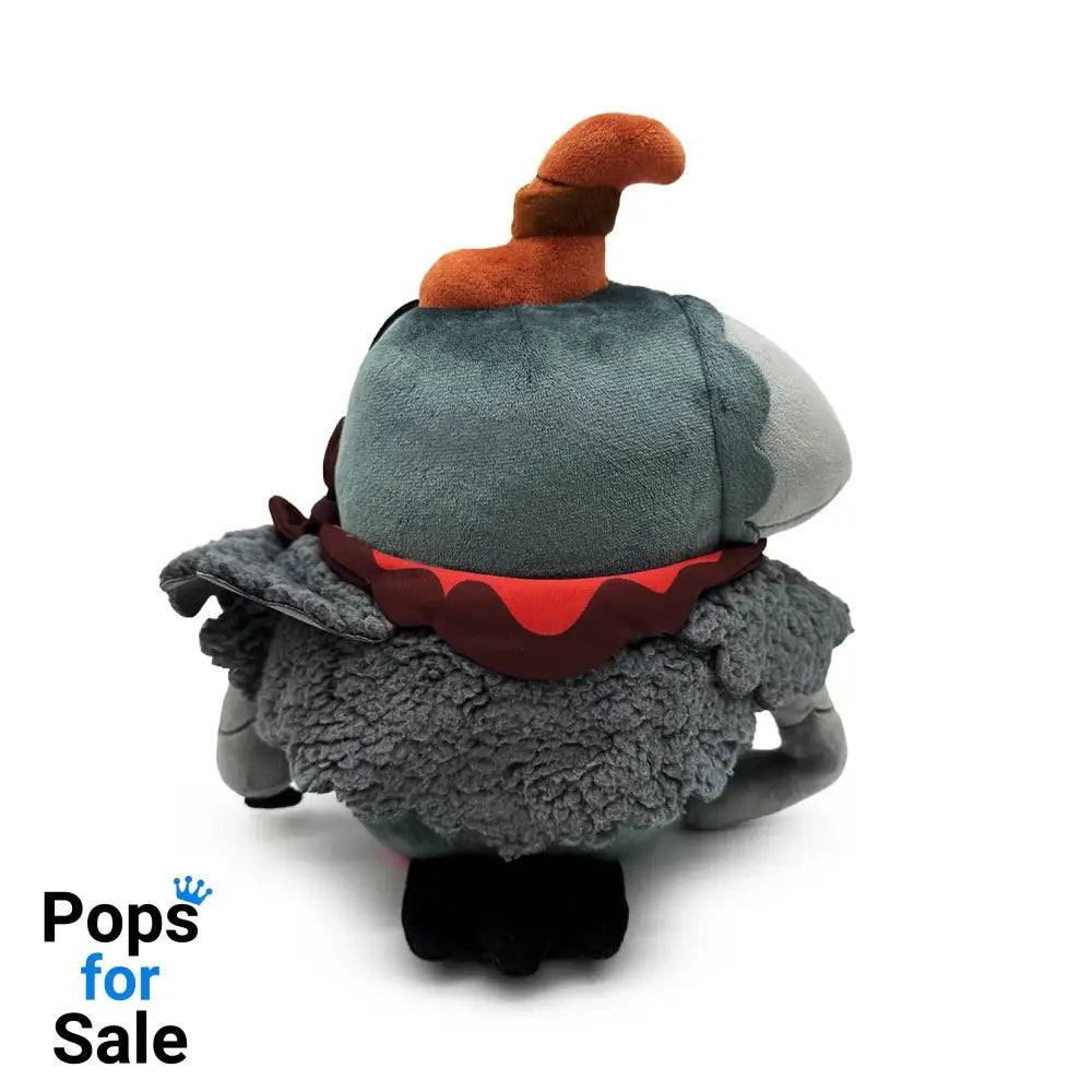 Youtooz Plush Klunko and Bop (6IN) - Cult of The Lamb
