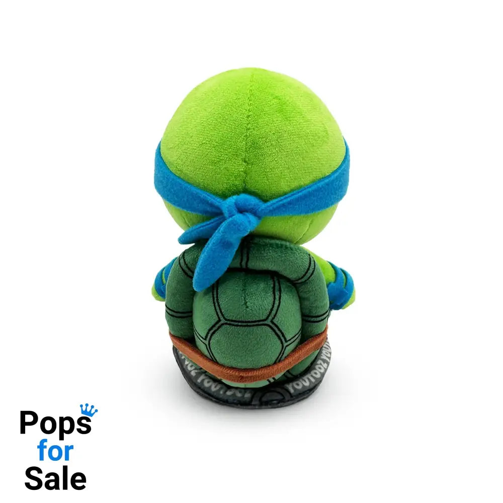 Youtooz Plush Leonardo Shoulder Rider (6IN) - Teenage Mutant Ninja Turtles