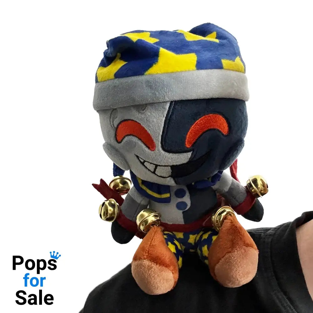 Youtooz Plush Moon Chibi Shoulder Rider (6IN) - Five Nights at Freddy`s