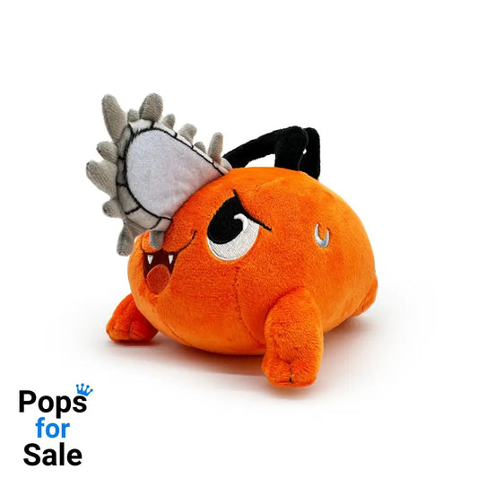 Youtooz Plush Pochita Nervous Stickie (6IN) - Chainsaw Man