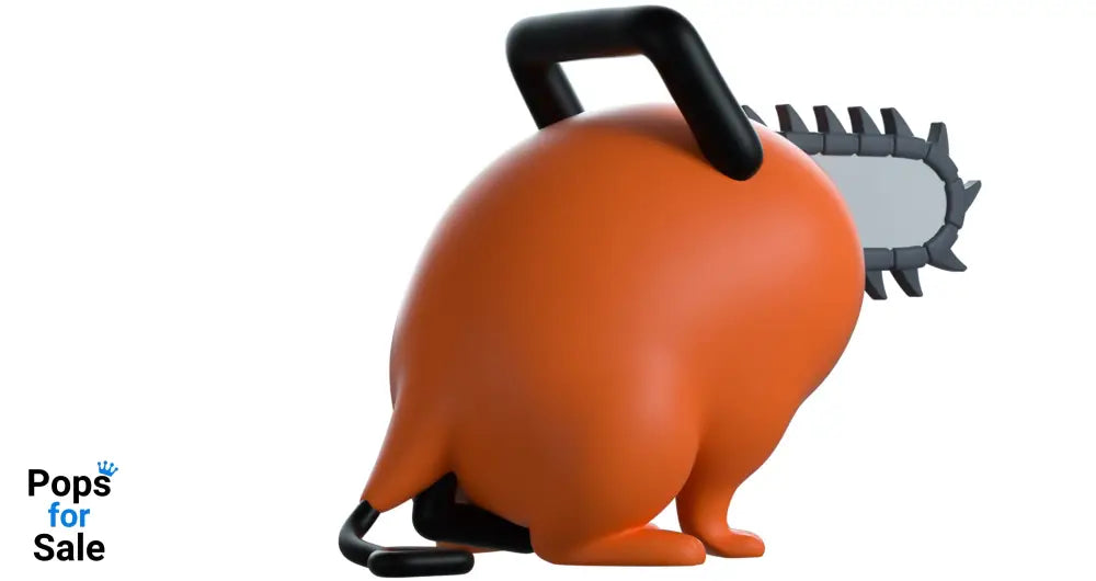 Youtooz Pochita Angry - Chainsaw Man