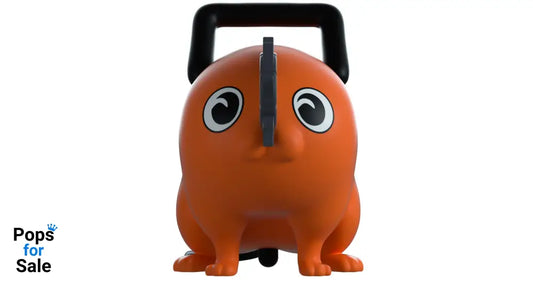 Youtooz Pochita Happy - Chainsaw Man
