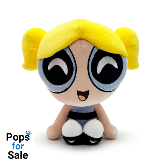 YouTooz - Powerpuff Girls: Bubbles Plush (9 Inch) Plush
