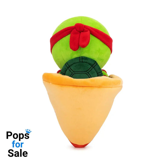 Youtooz - Raphael Pizza Plush 9IN