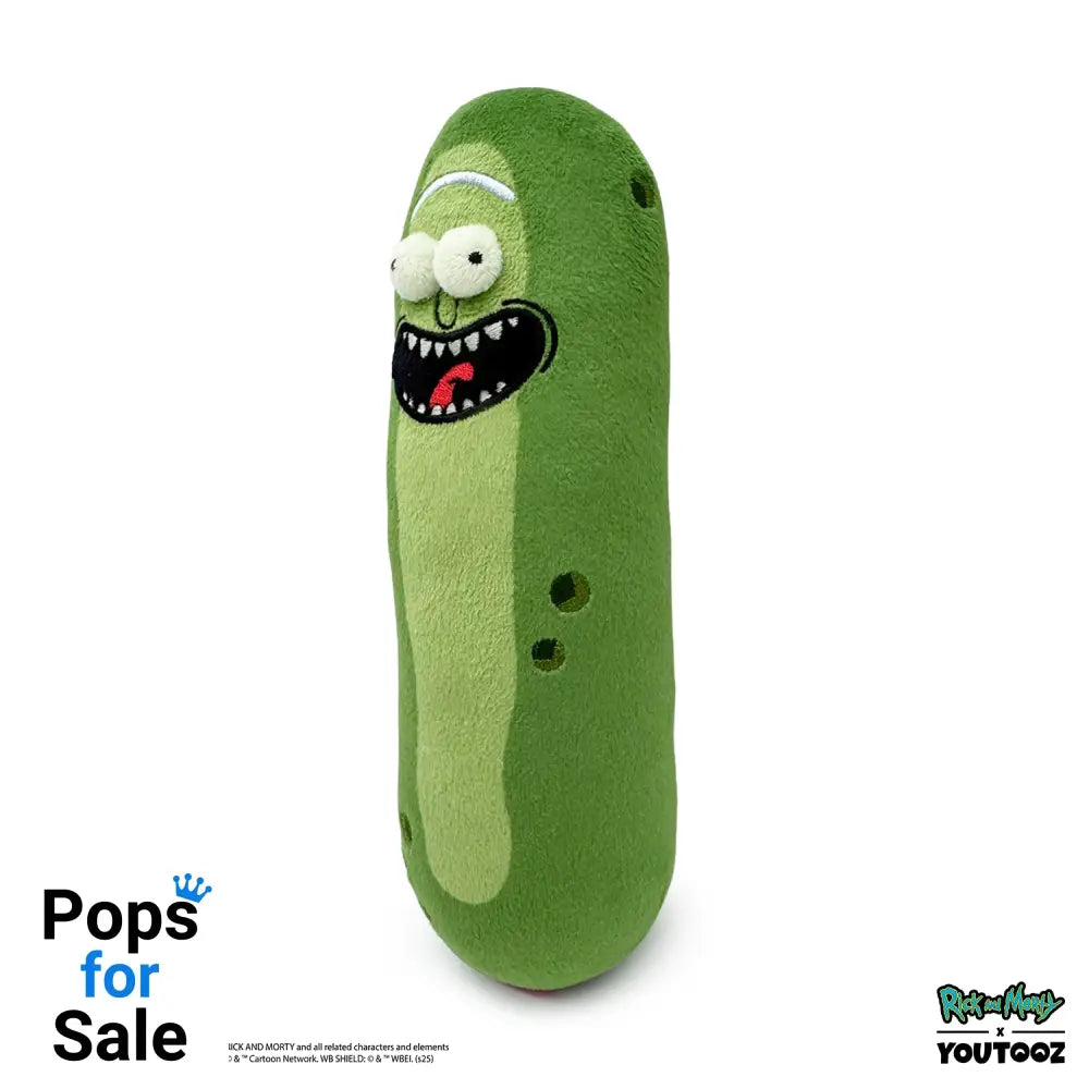 Youtooz - Rick and Morty: Pickle Rick Plush (9 Inch) Plush