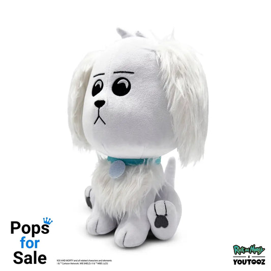 Youtooz - Rick and Morty: Snuffles Plush (9 Inch) Plush