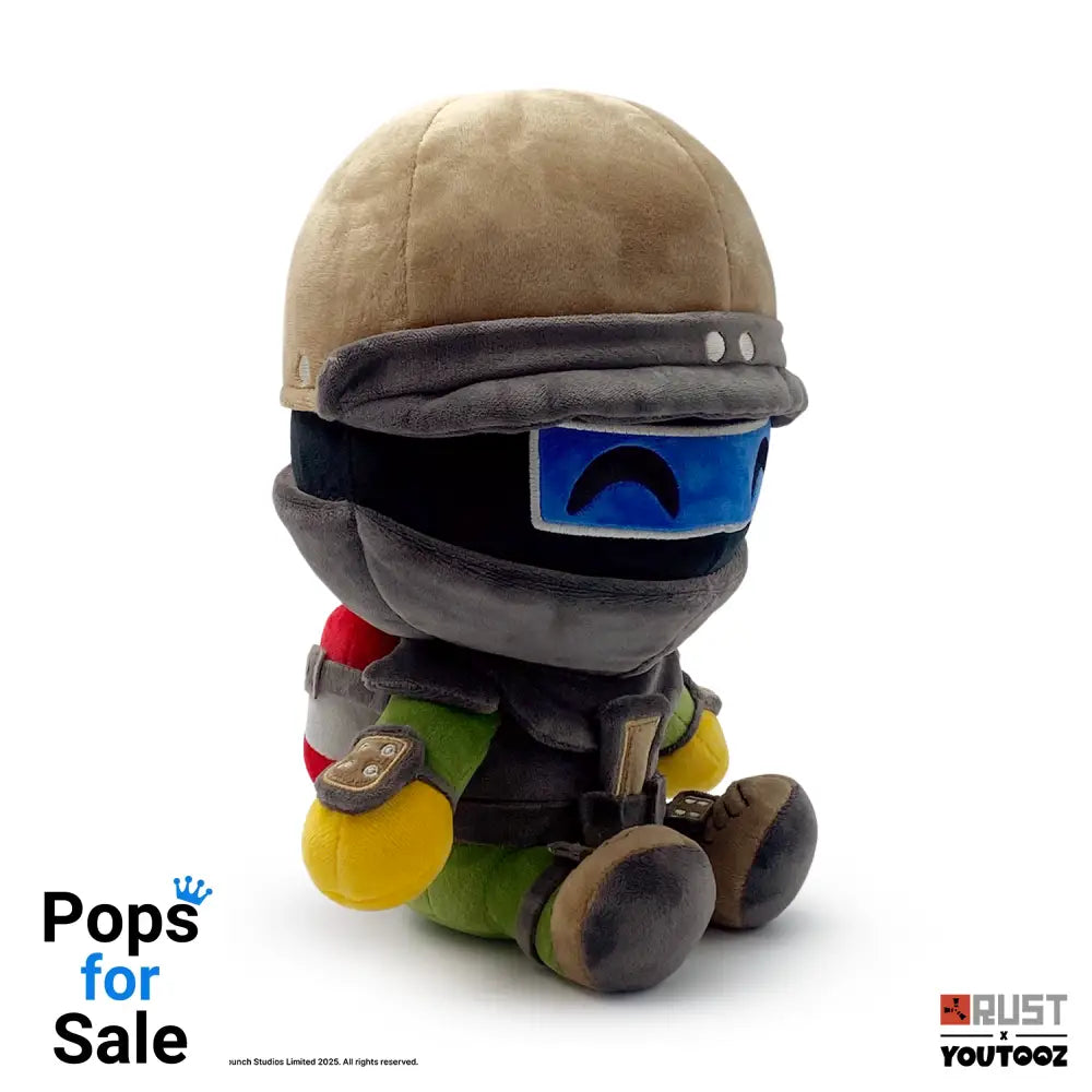 Youtooz - Rust: Heavy Scientist Plush (9 Inch) Plush
