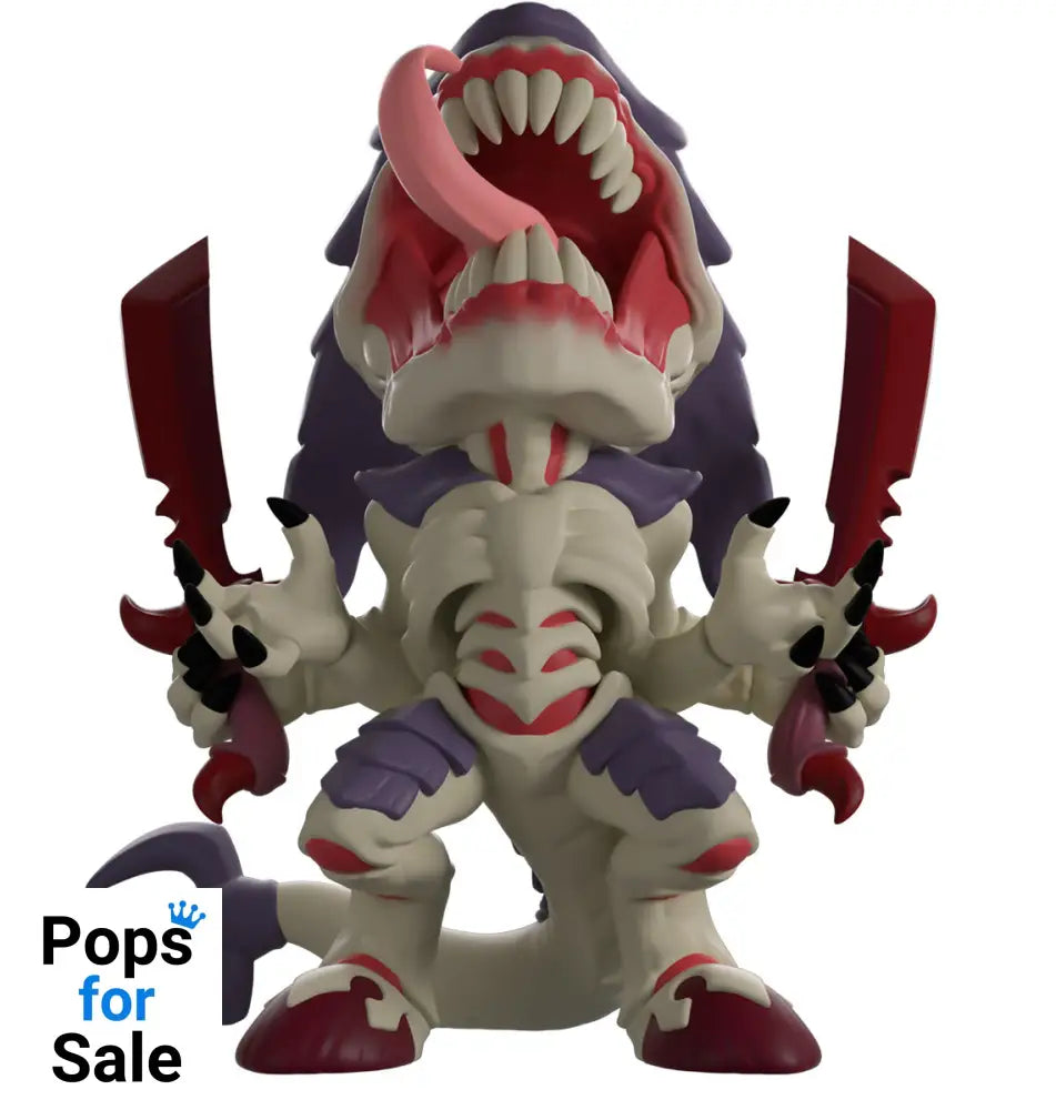 Youtooz - Space Marine 2 - Tyranid Warrior Figure