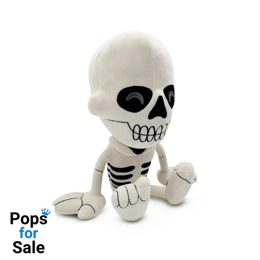 YouTooz - Spooky Scary Skeleton Plush (9IN) Music box in chest