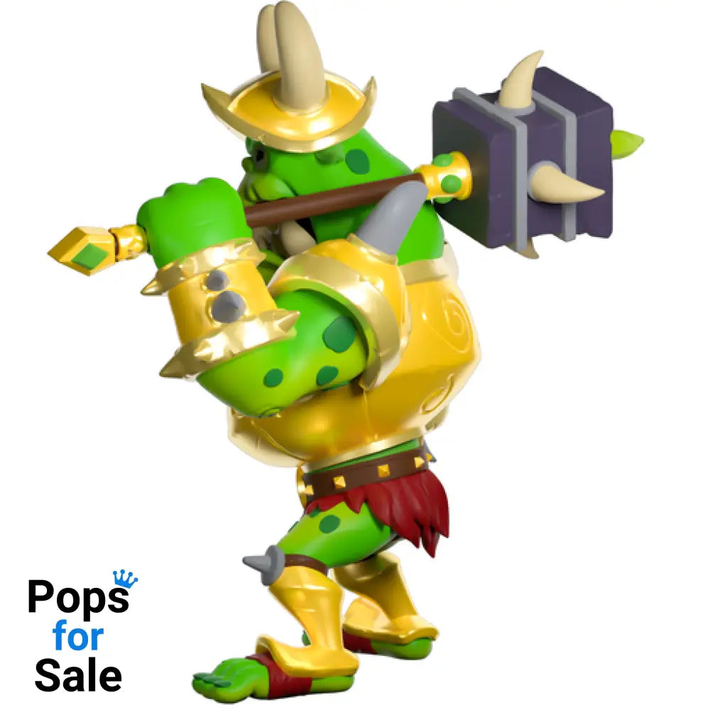 Youtooz Spyro - GNASTY GNORC