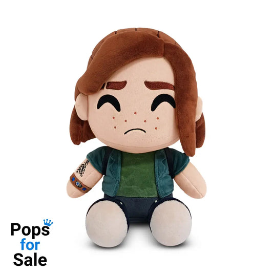 Youtooz Ellie Plush (9in) - The Last Of Us