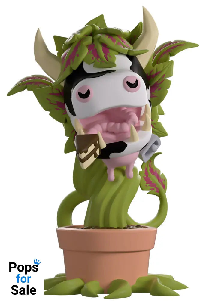 Youtooz - The Sims: Cowplant Figure