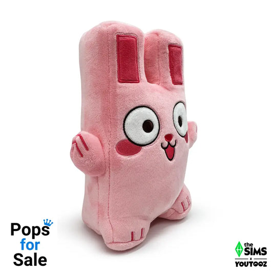 Youtooz - The Sims: Freezer Bunny Plush (9 Inch) Plush