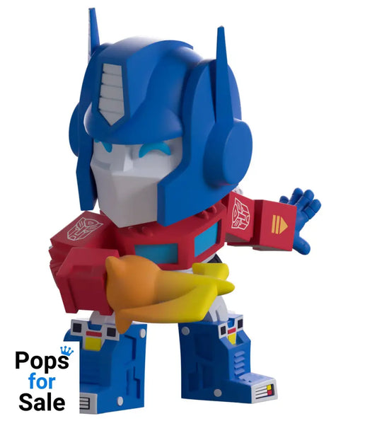 Youtooz - Transformers: Optimus Prime