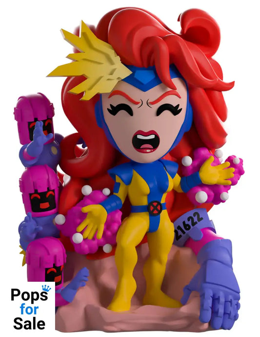 Youtooz Uncanny X-Men #281 Jean Grey - X-Men