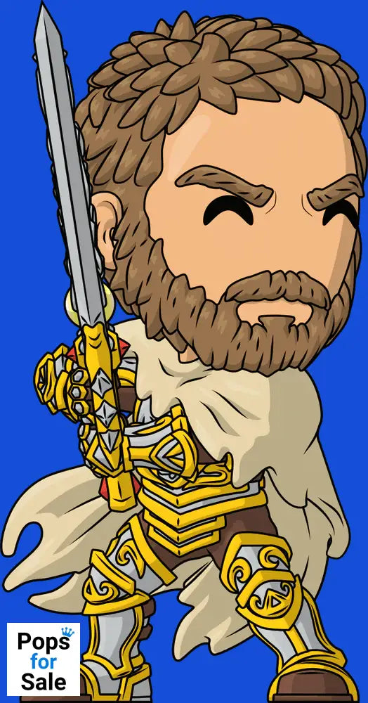 Youtooz - World of Warcraft: Aduin