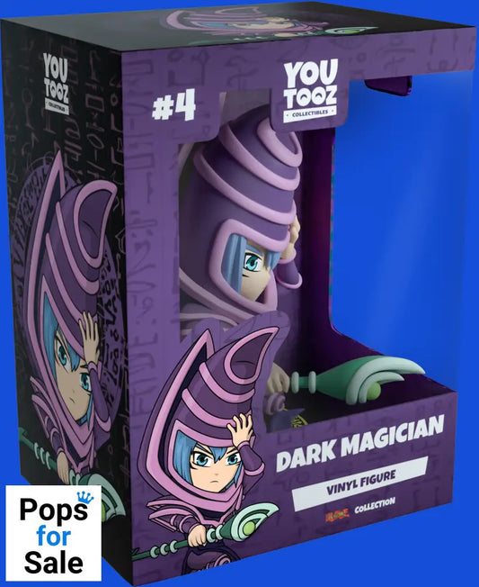 Youtooz Yu-Gi-Oh! Dark Magician