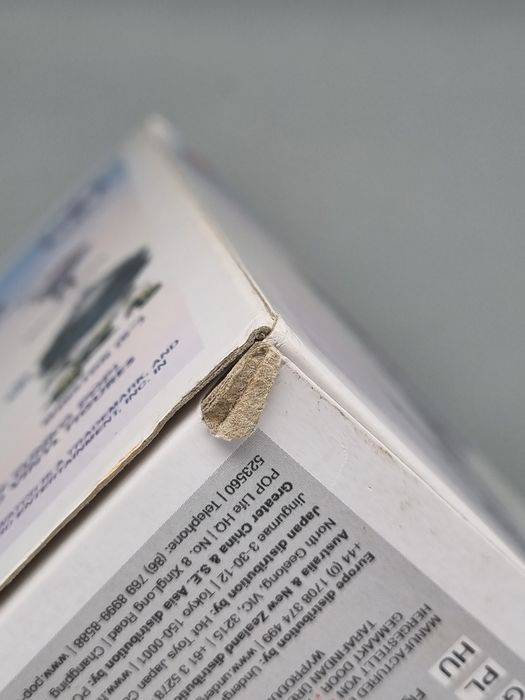 #94 Widowmaker - Overwatch - Box Damaged Funko POP