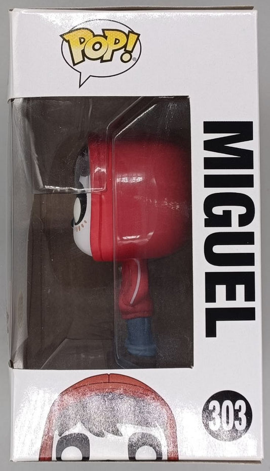 303 Miguel - Disney Coco Funko POP