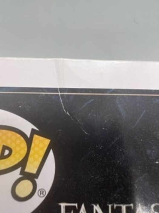 #06 Seraphina Picquery - Fantastic Beasts - Box Damaged Funko POP