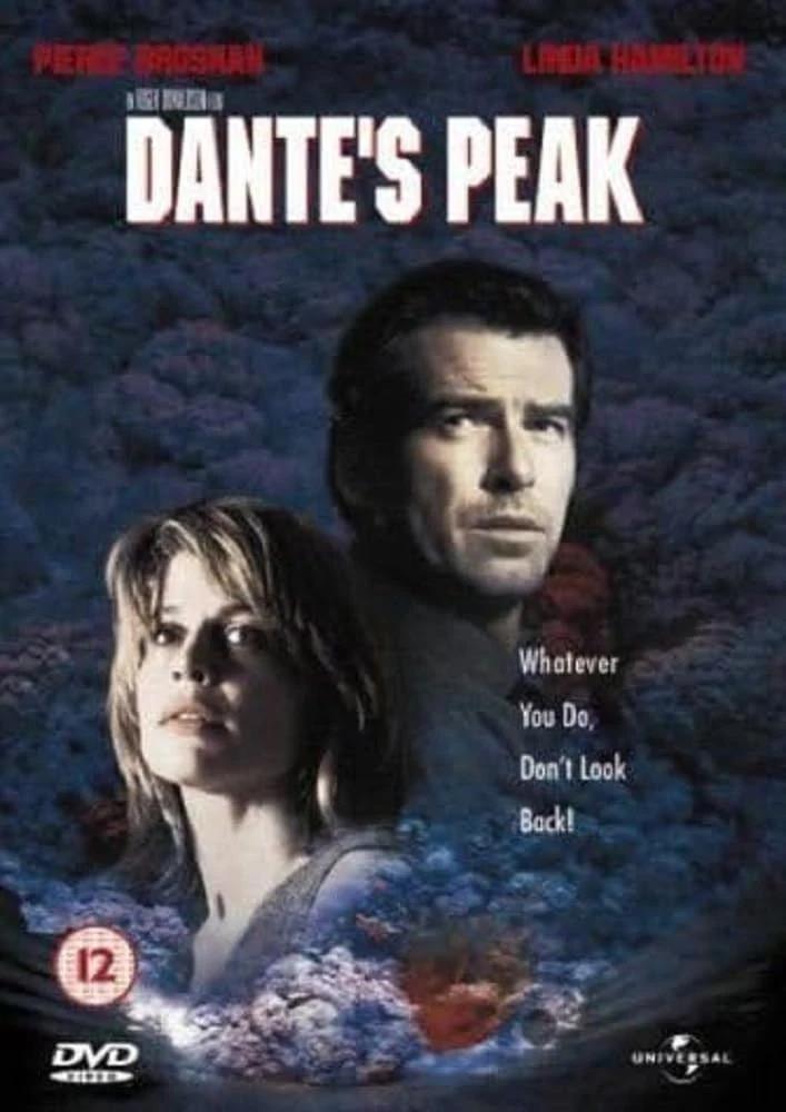 Dante's Peak (DVD, 2005)