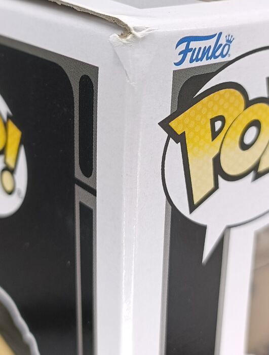 #545 Haja Estree - Star Wars Obi-Wan Kenobi - Box Damaged Funko POP