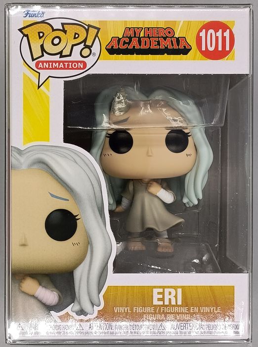 1011 Eri - My Hero Academia Funko POP