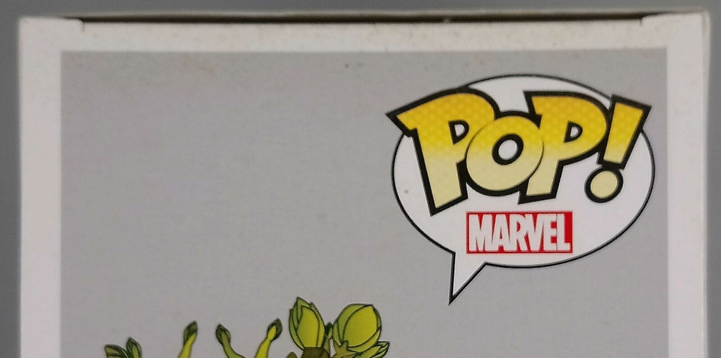 #65 Dancing Groot Marvel Guardians of the Galaxy Box Damaged Funko POP