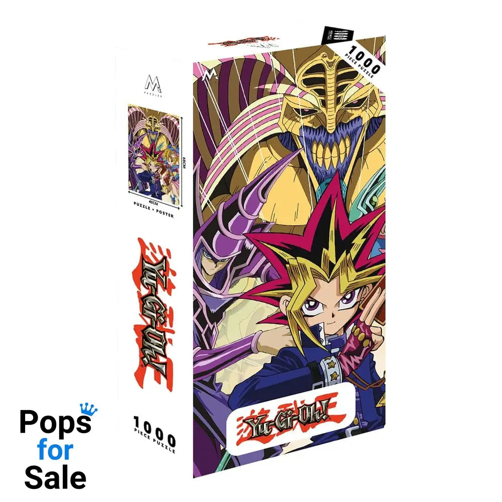 Yu-Gi-Oh!: 1000-piece puzzle Yu-Gi-Oh! Puzzles